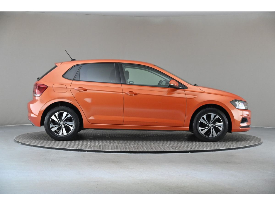 Volkswagen Polo 1.0 TSI DSG COMFORTLINE *CARPLAY*ANDROID*REVERSE CAM* — thumbnail 11