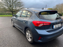 2021 Ford Focus 1.5L Diesel For Sale Images