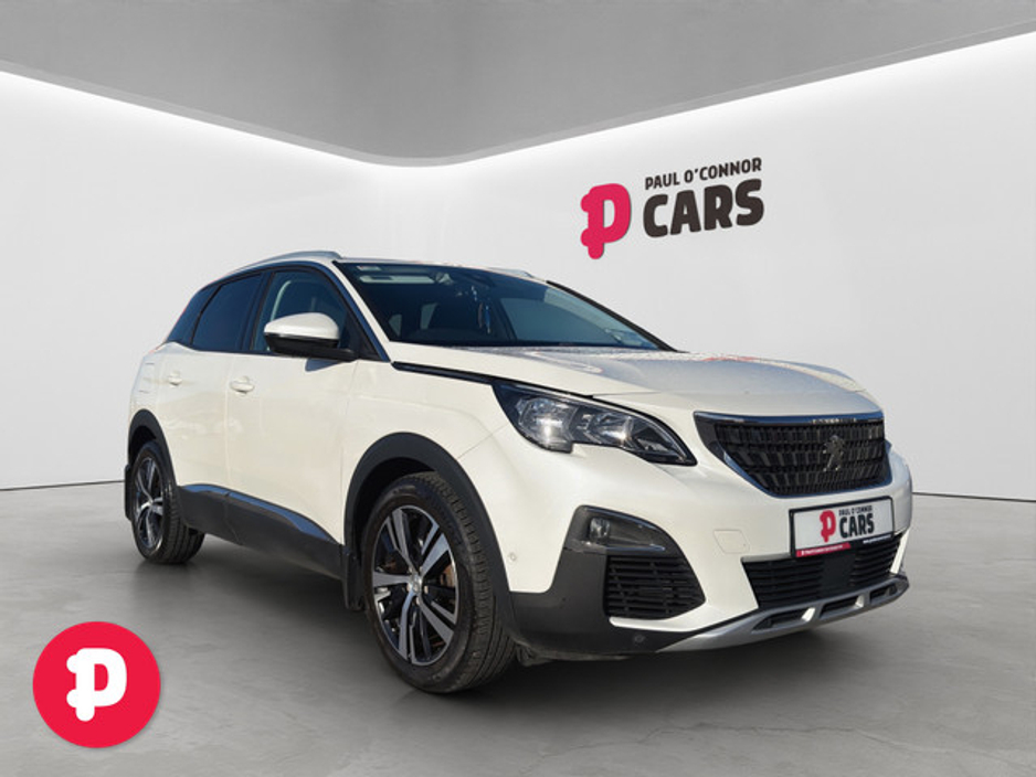 Used Peugeot 3008 2020 in Waterford