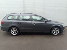2012 Volkswagen Passat 1.6L Diesel For Sale Images