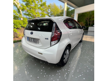 2016 Toyota Aqua 1.5L Petrol Hybrid For Sale Images