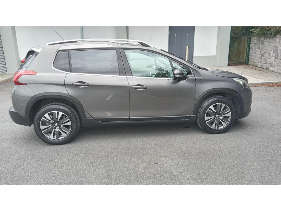 Peugeot 2008 F/L ALLURE 1.6 BLUE HDI 1 100 4DR — thumbnail 7
