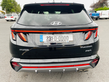 2023 Hyundai Tucson 1.6L Hybrid For Sale Images