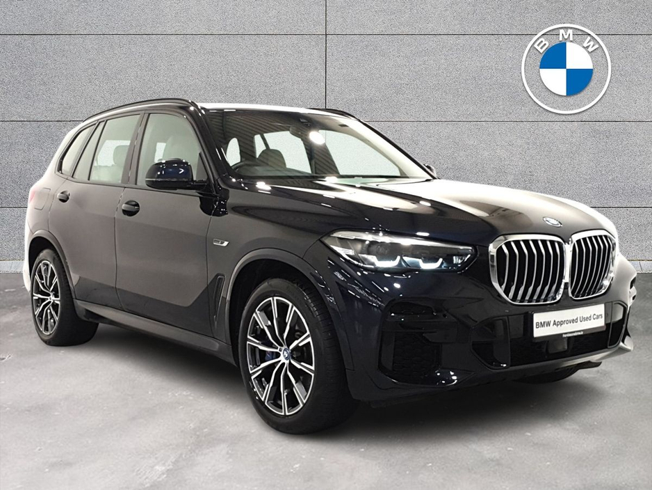 2022 BMW X5 3L Petrol Plug-in Hybrid For Sale Images