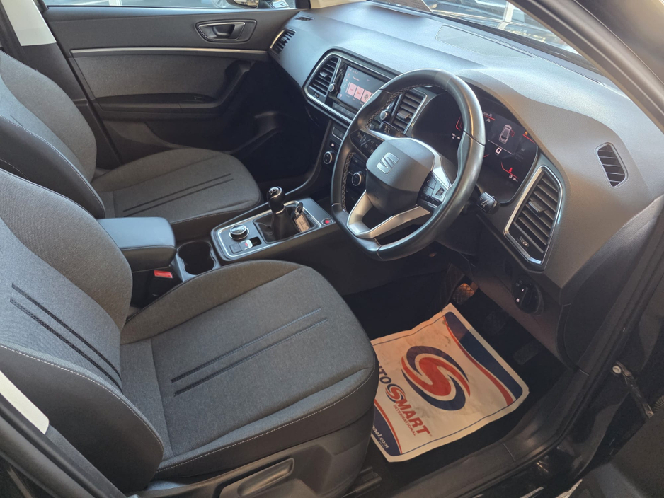 2023 SEAT Ateca 2L Diesel For Sale Images