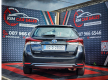 2018 Toyota Auris 1.8L Petrol Hybrid For Sale Images