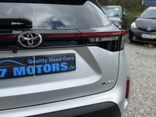 2024 Toyota Yaris Cross 1.5L Petrol Hybrid For Sale Images