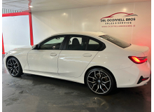 2021 BMW 3 Series 2.0L Diesel Hybrid For Sale Images