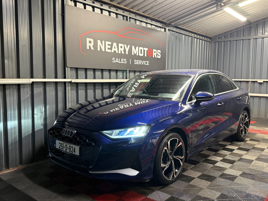 2025 Audi A3 2L Diesel For Sale Images