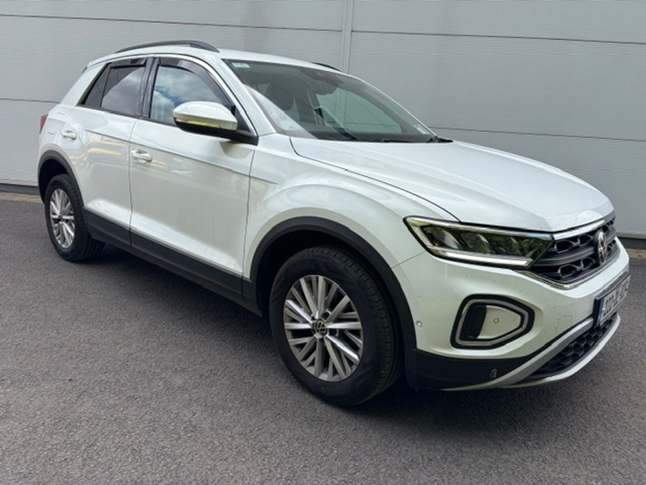 2022 Volkswagen T-Roc For Sale Images