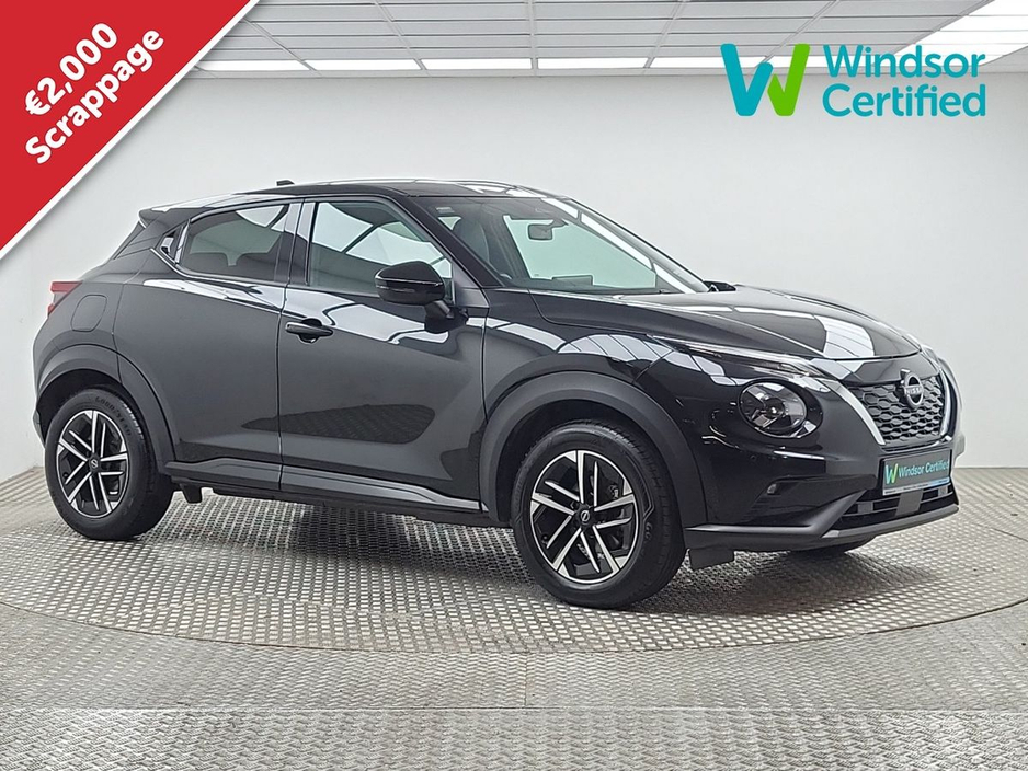 Nissan Juke HYBRID 1.6 SV PREMIUM