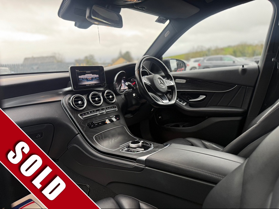 2018 Mercedes-Benz GLC Class 2.1L Diesel For Sale Images