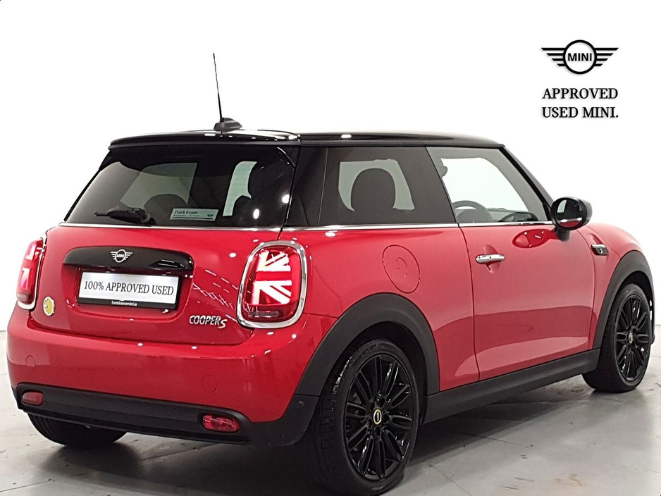 2023 MINI Hatch 0L Electric For Sale Images