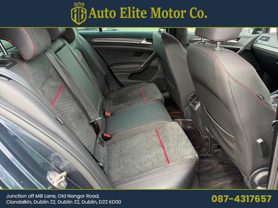 2019 Volkswagen Golf 2L Petrol For Sale Images