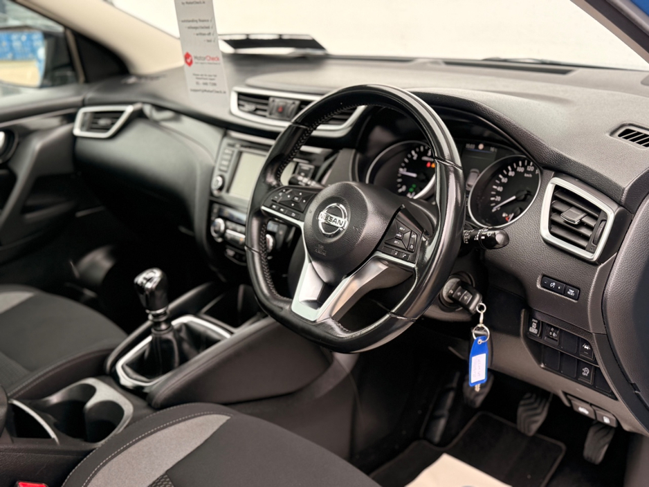 2020 Nissan Qashqai 1.7L Diesel For Sale Images