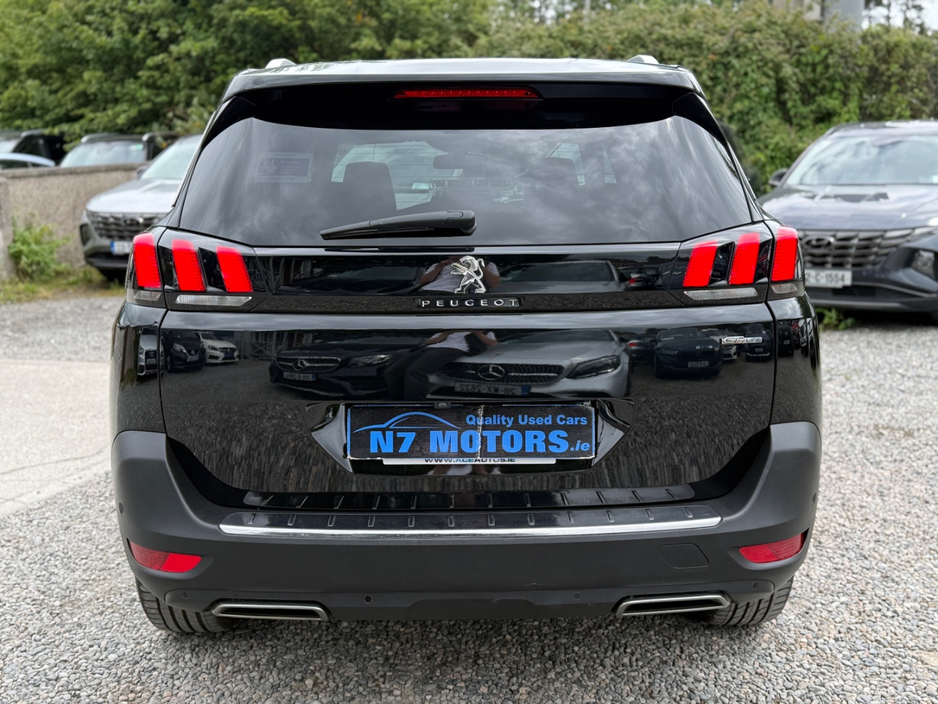 2018 Peugeot 5008 2L Diesel For Sale Images