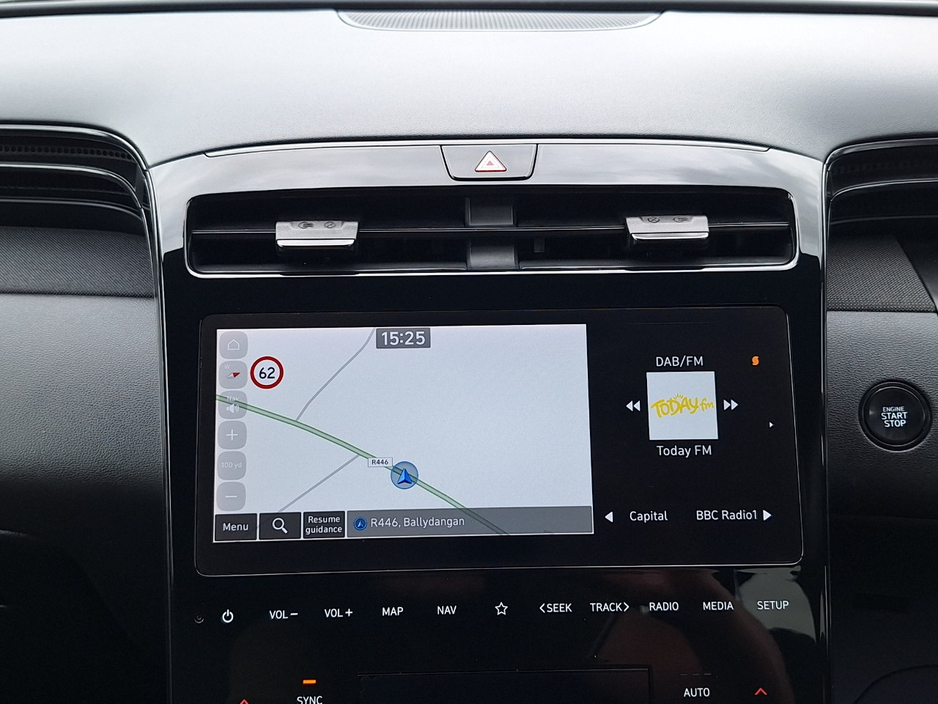2023 Hyundai Tucson 1.6L Petrol Plug-in Hybrid For Sale Images