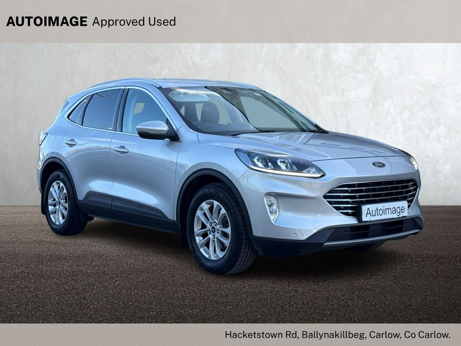 Ford Kuga 1.5 EcoBlue 120PS Titanium