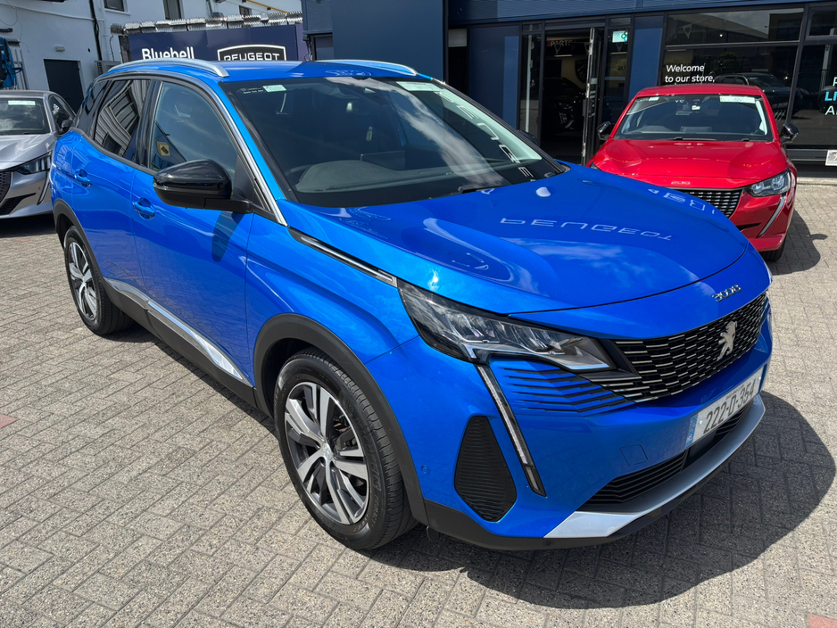 2022 Peugeot 3008 For Sale Images