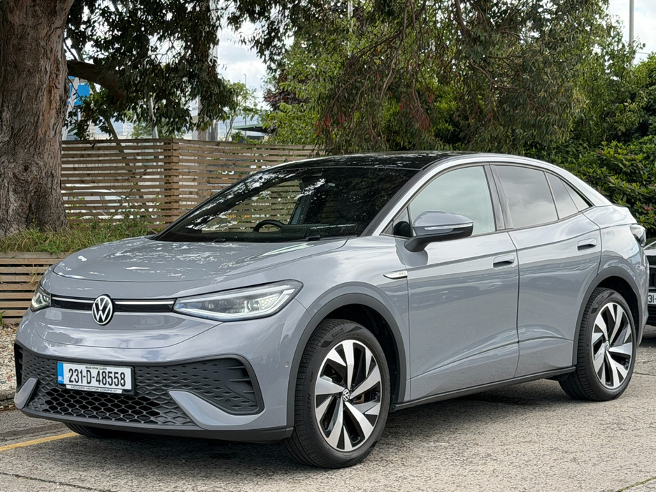 Used Volkswagen ID.5 2023 in Dublin