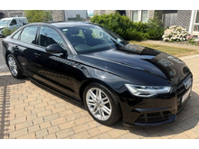 Audi A6 2.0 TDI 150 S LINE 4DR