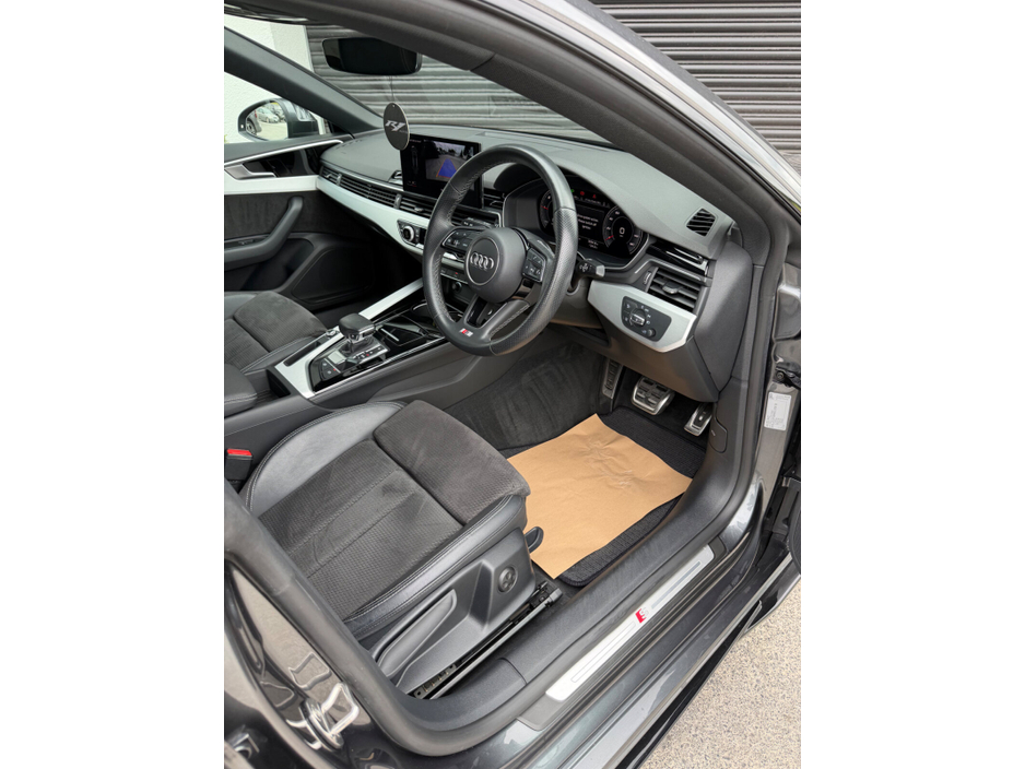 2023 Audi A5 2L Diesel For Sale Images