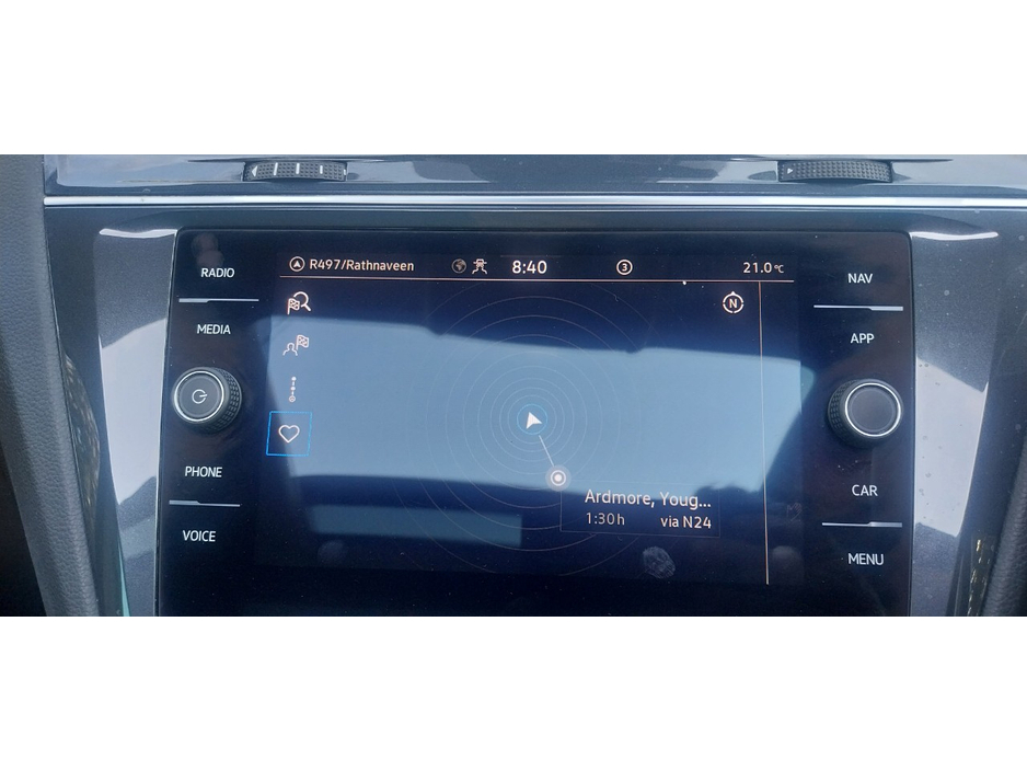 2024 Volkswagen Tiguan 2L Diesel For Sale Images