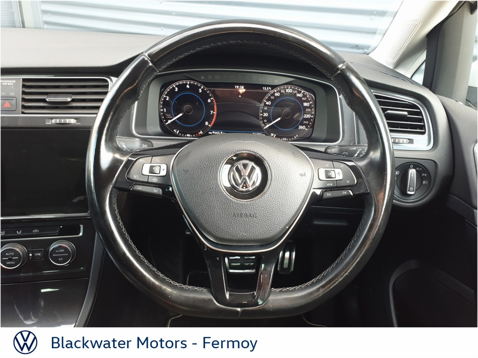 Volkswagen Golf 1.2TSI 110BHP 5DR COMFORTLINE AUTOMATIC — thumbnail 18
