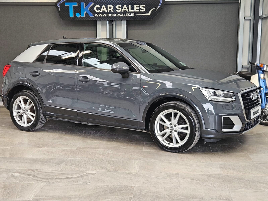 Used Audi Q2 2020 in Galway