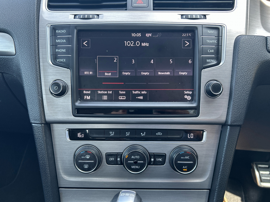 2015 Volkswagen Golf 1.2L Petrol For Sale Images
