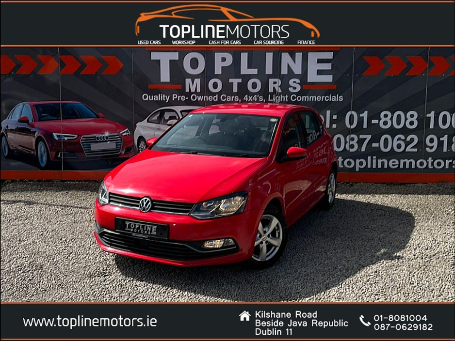 2015 Volkswagen Polo For Sale Images