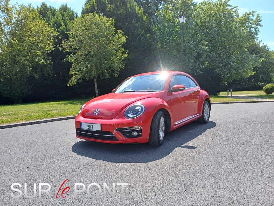 2017 Volkswagen Beetle 1.2L Petrol For Sale Images