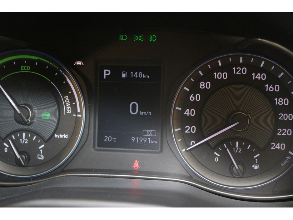 Hyundai Kona Hybrid Executive 1.6L Petrol Compact SUV - Test Drive Today - — thumbnail 11