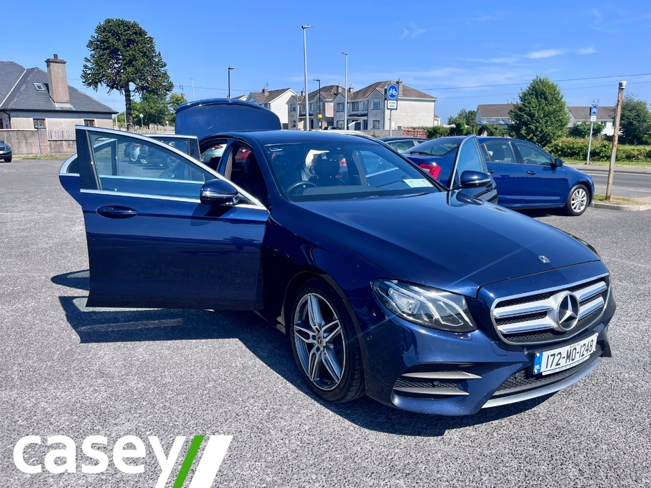 2017 Mercedes-Benz E Class 2L Diesel For Sale Images