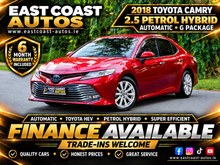 Toyota Camry 2.5 Camry Hybrid