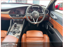 2019 Alfa Romeo Giulia 2.0L Petrol For Sale Images