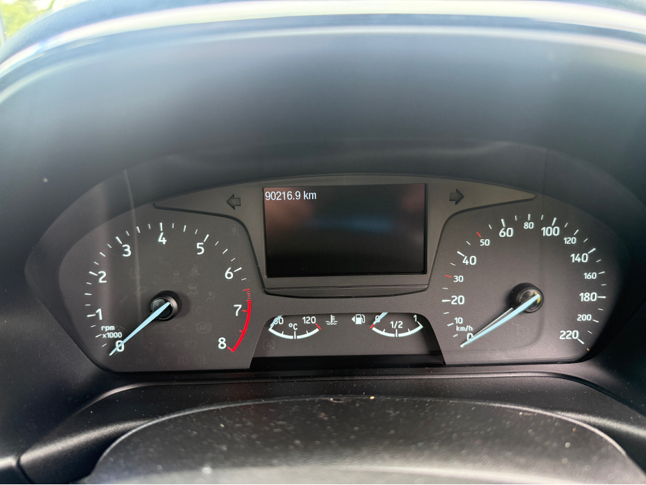 2018 Ford Fiesta 1.1L Petrol For Sale Images