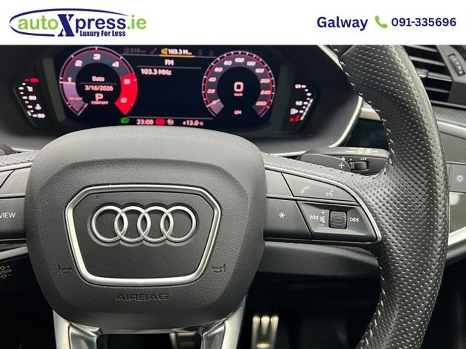 Audi Q3 Q3 SPORTBACK 35TDI QUATTRO S-LINE Automatic — thumbnail 29