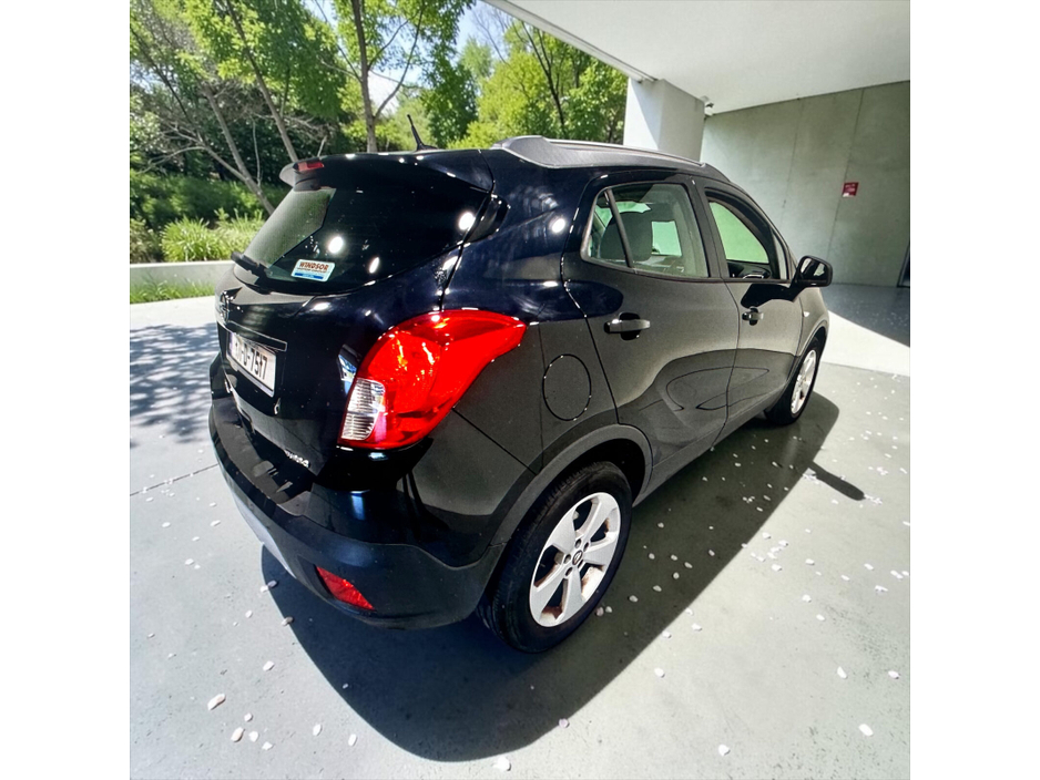 2017 Opel Mokka 1.4L Petrol For Sale Images