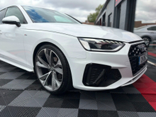 2021 Audi A4 2L Diesel For Sale Images