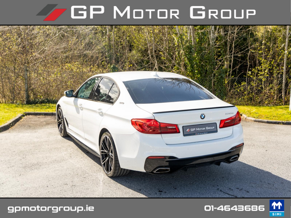 BMW 5 Series 530E M SPORT M PERFORMANCE *1 YEAR WARRANTY* — thumbnail 11