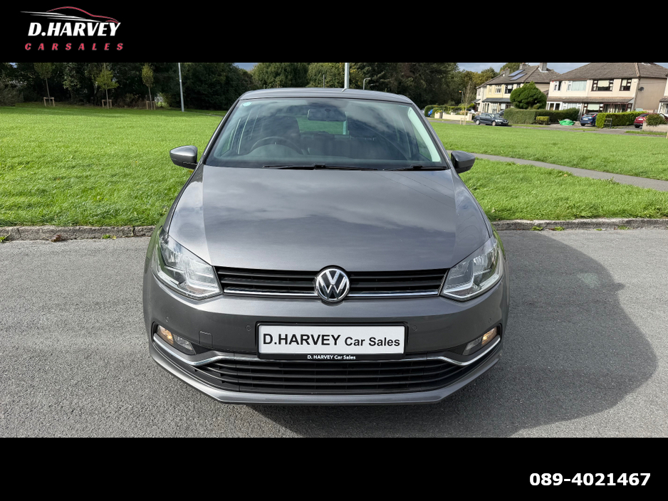 2016 Volkswagen Polo 1L Petrol For Sale Images