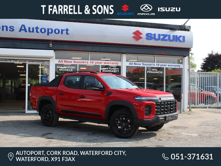 2026 Maxus T 60 For Sale Images