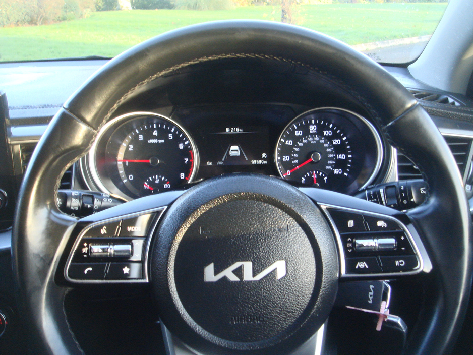 2022 Kia Ceed 1L Petrol For Sale Images