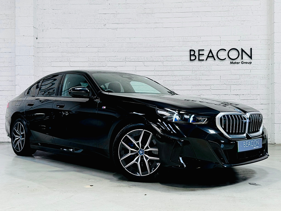 2024 BMW i5 For Sale Images