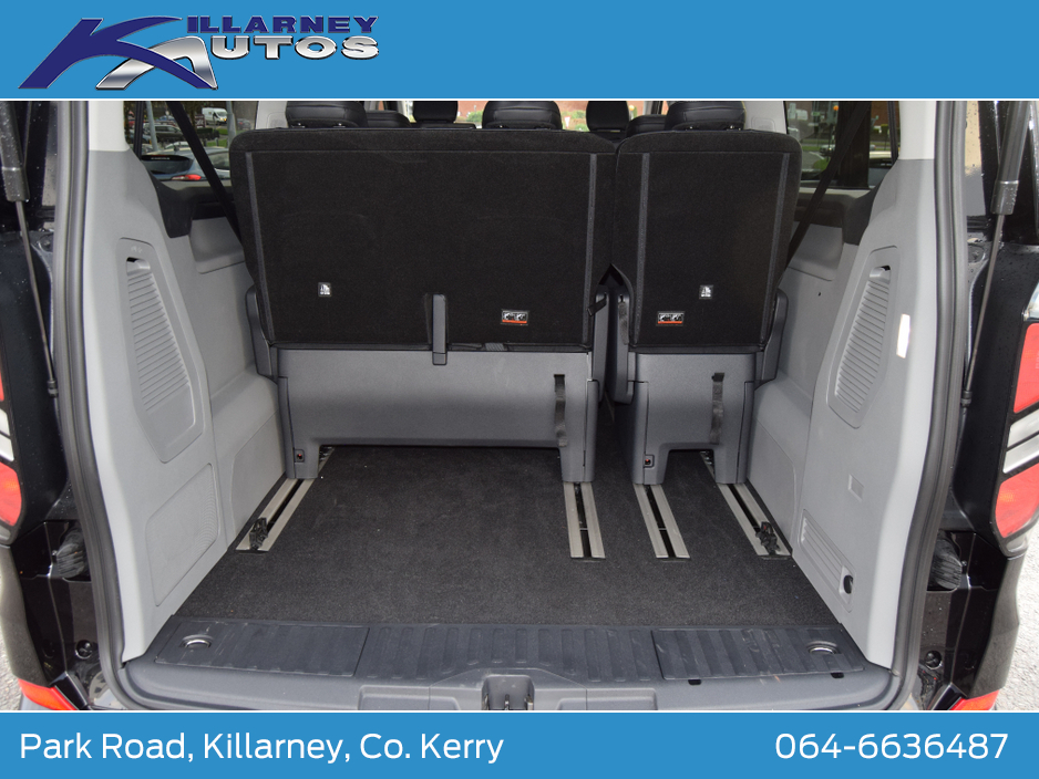 2026 Ford Tourneo Custom 2.5L Petrol Plug-in Hybrid For Sale Images