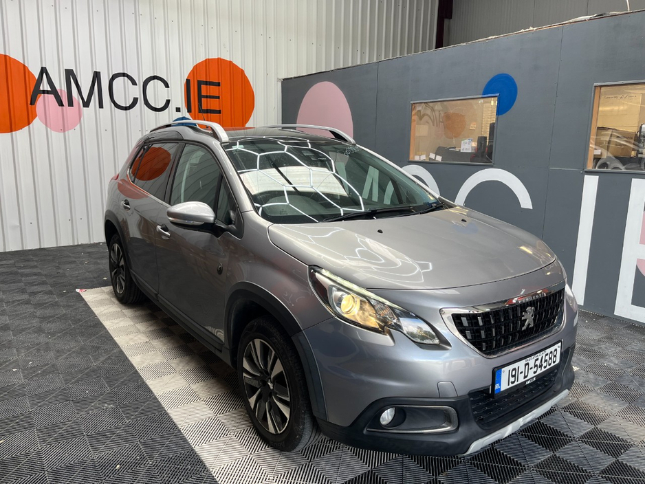Used Peugeot 2008 2019 in Dublin