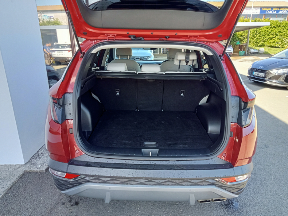 2023 Hyundai Tucson 1.6L Petrol Hybrid For Sale Images