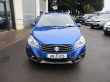 2014 Suzuki SX4 S-Cross 1.6L Petrol For Sale Images
