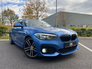 2019 BMW 1 SERIES MSPORT SHADOW EDITION *FRESH NCT*